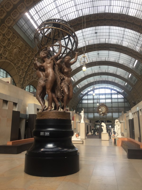 Musee d’Orsay with an Art Historian Live Virtual Tour – Your Tour In Paris